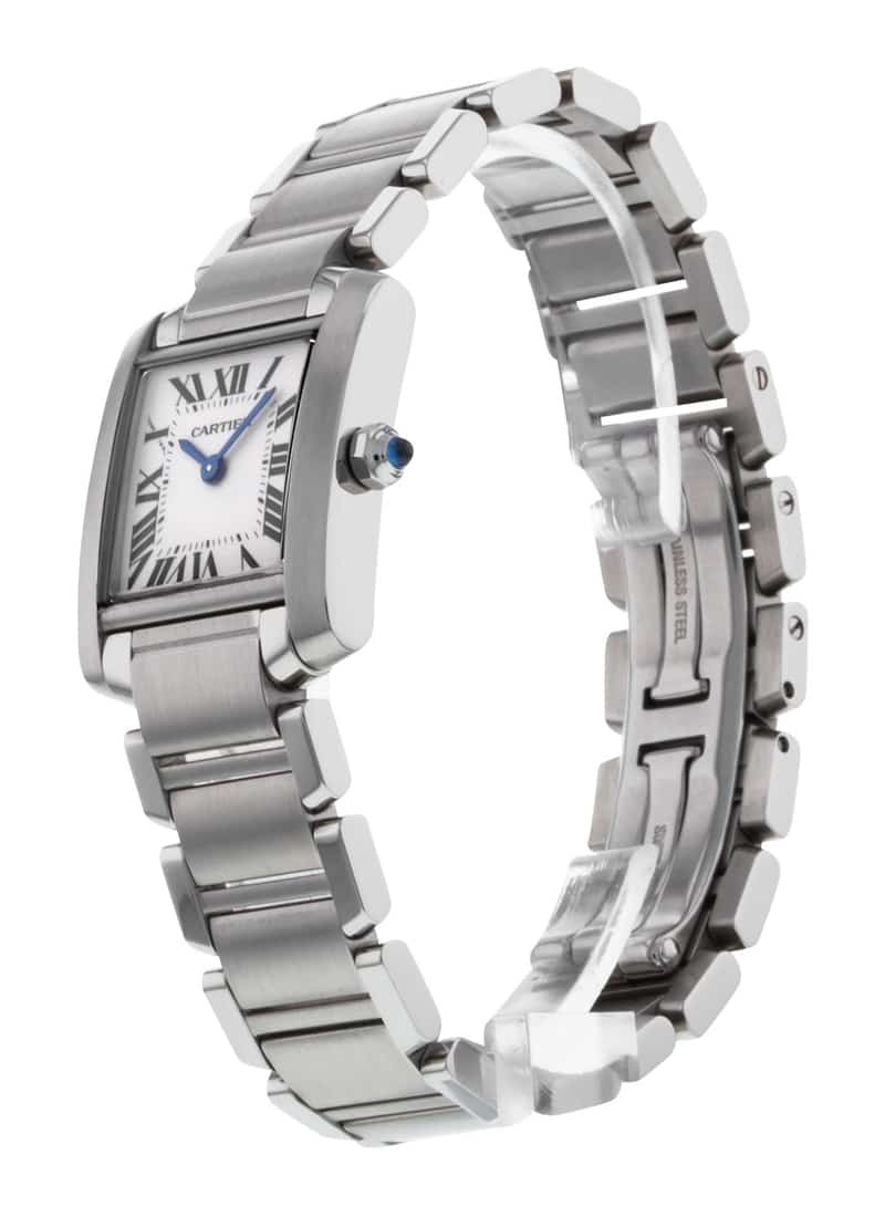 Cartier Tank Francaise W51008Q3